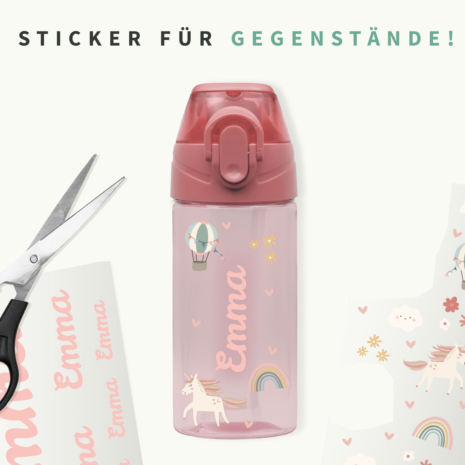 Stick & Style DIY Aufkleber