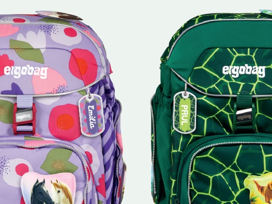 ergobag Schulstarter-Paket