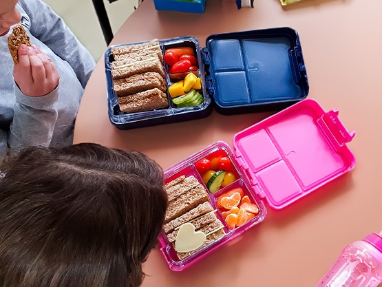 Lunchset – Brotdose & Trinkflasche