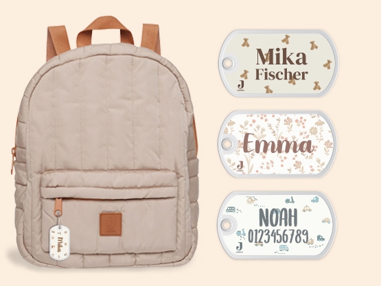 Taschenanhänger - Jollein