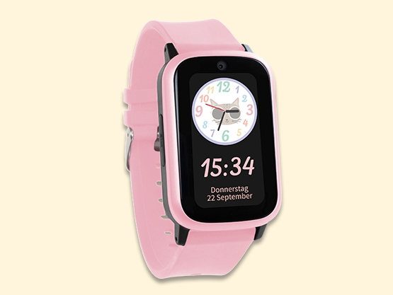 GPS Uhr “Adventure” für Kinder