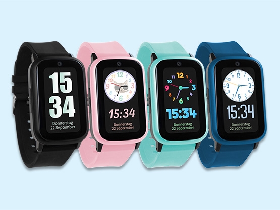 GPS Uhr “Adventure” für Kinder