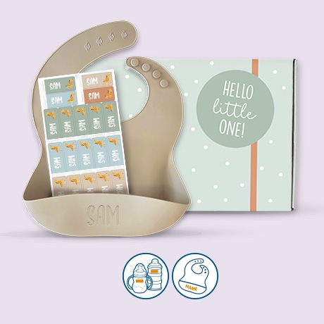 Geschenkset zur Geburt 2