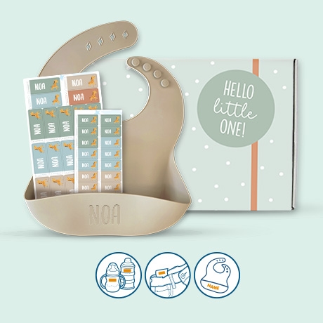Geschenkset zur Geburt 3