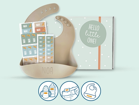 Geschenkset zur Geburt 3