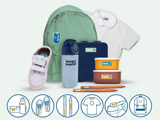Schulpaket