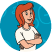 Tina Blue