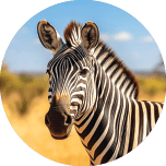 Real Zebra 1
