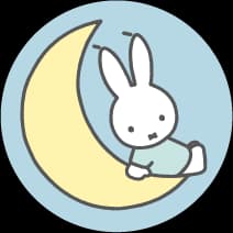 Miffy Blue