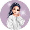 Glitter Queen