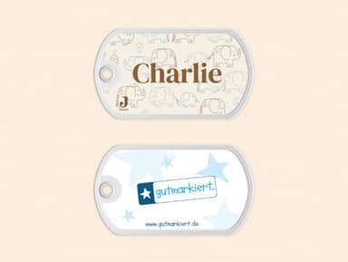 Taschenanhänger - Jollein