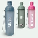 Personalisierte Trinkflasche
