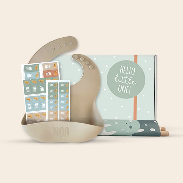 Personalisierte Geschenke zur Geburt