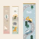 Messlatte für Kinder