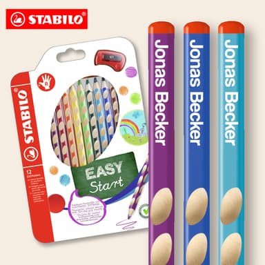 Personalisierte STABILO Buntstifte