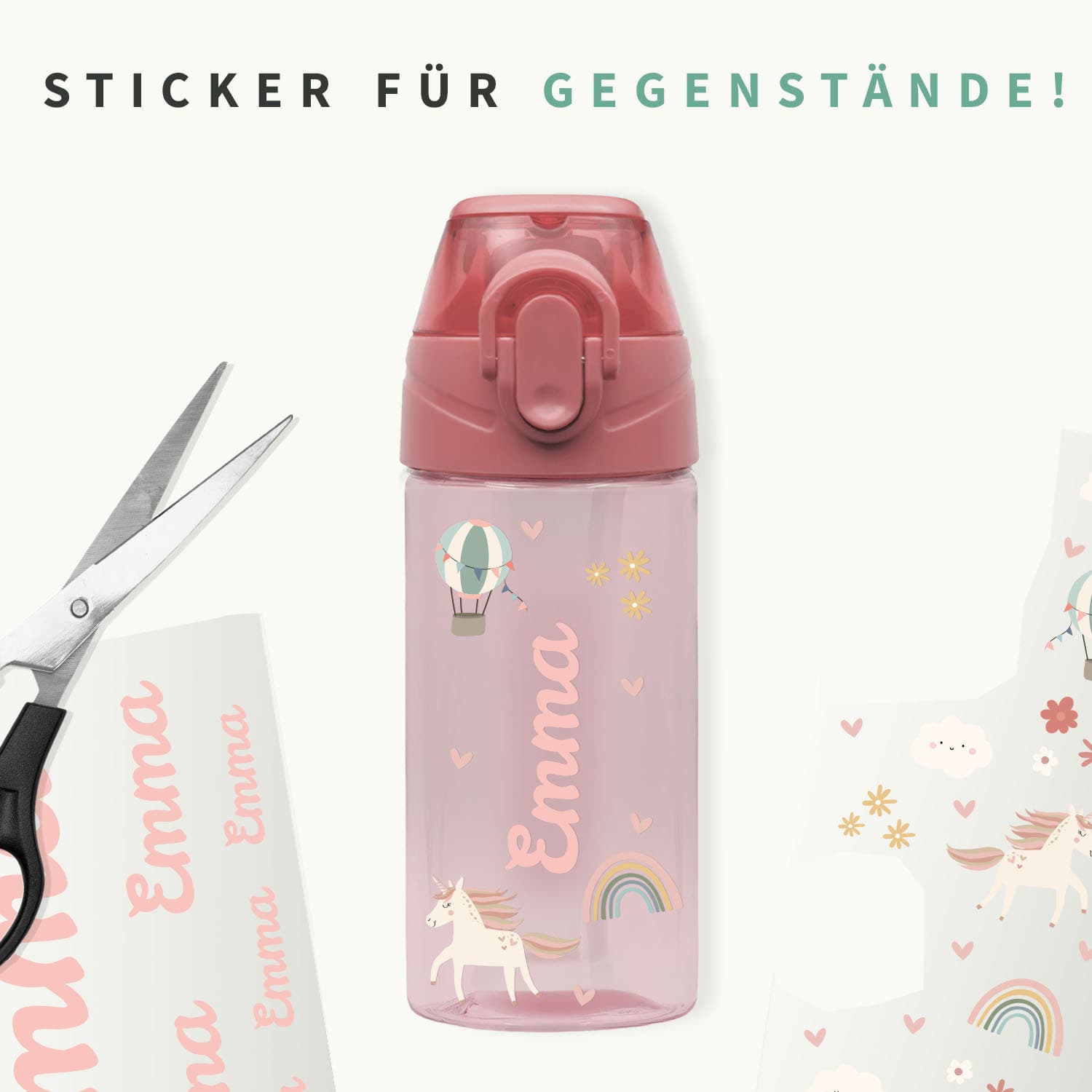 Stick & Style DIY Aufkleber