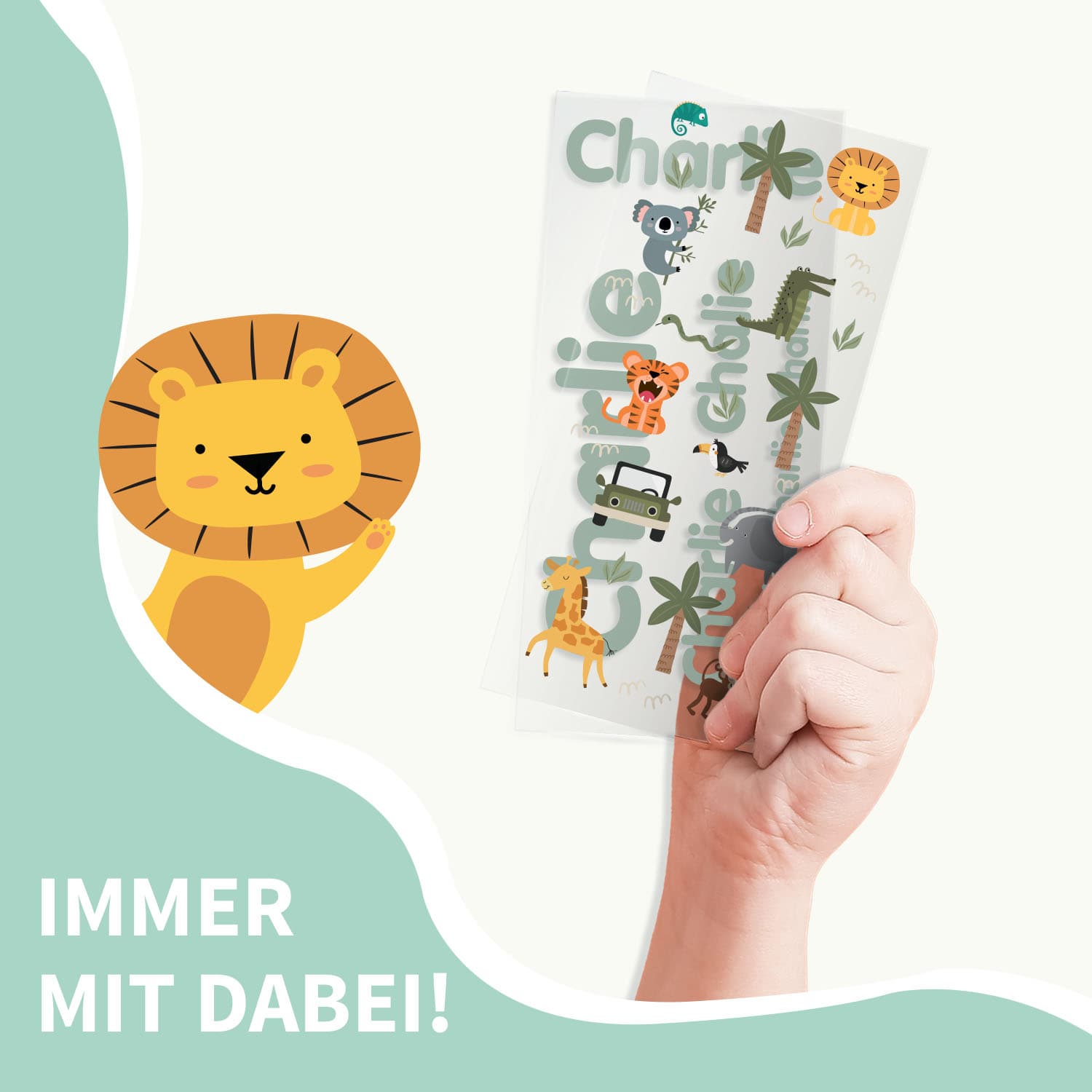 Stick & Style DIY Aufkleber