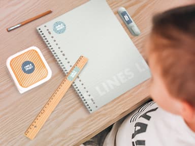 Namensaufkleber Vorteilspaket - Design