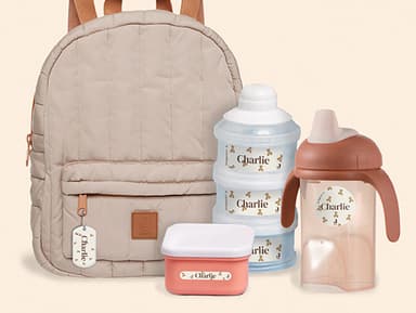 Taschenanhänger - Jollein