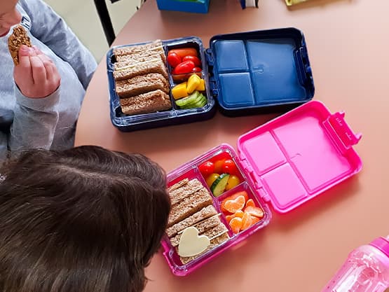 Lunchset – Brotdose & Trinkflasche