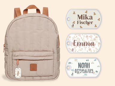 Taschenanhänger - Jollein