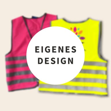 Gestalte deine eigene Sicherheitsweste