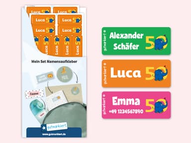 50 Jahre Elefant