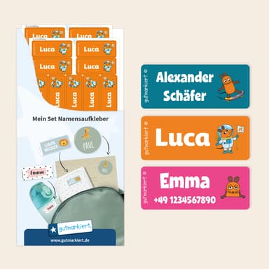 Die Maus Aufkleber