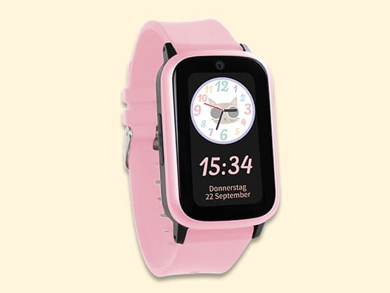 GPS Uhr “Adventure” für Kinder