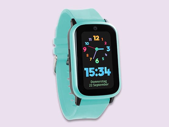 GPS Uhr “Adventure” für Kinder