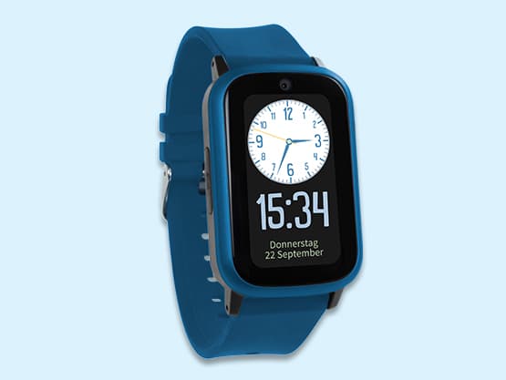 GPS Uhr “Adventure” für Kinder