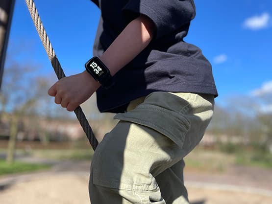 GPS Uhr “Adventure” für Kinder