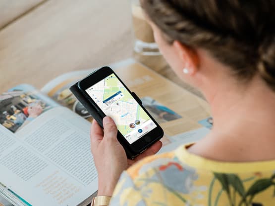 GPS Uhr “Adventure” für Kinder