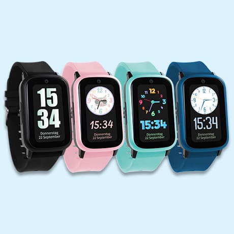 GPS Uhr “Adventure” für Kinder