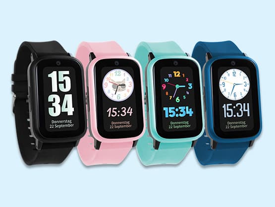 GPS Uhr “Adventure” für Kinder