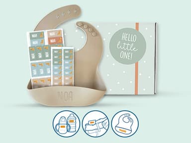 Geschenkset zur Geburt 3