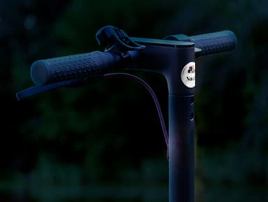 Reflektierende Namensaufkleber - Thema