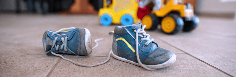 „Ich kann das schon allein!”: Tipps für mehr Selbstständigkeit bei Kindern