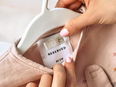 Textilaufkleber Vorteilspaket - Thema