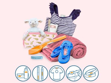 Ferienpaket/ Klassenfahrtpaket