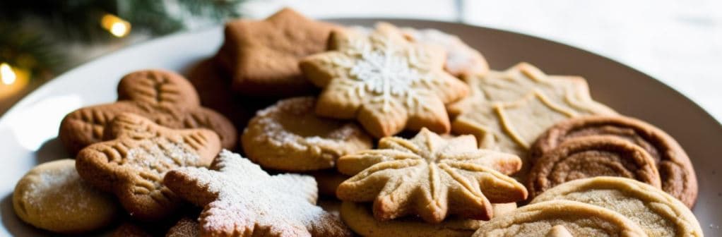 Weihnachtsbäckerei: Keksebacken mit Kindern