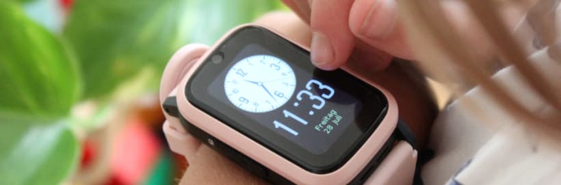 GPS-Uhren: So sinnvoll sind Smartwatches für Kinder