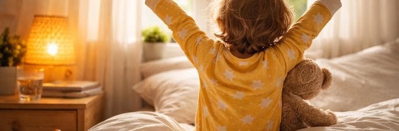 Die Sommerzeit kommt: So meistert ihr die Zeitumstellung mit Kindern