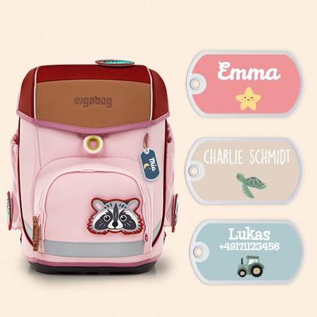 Taschenanhänger