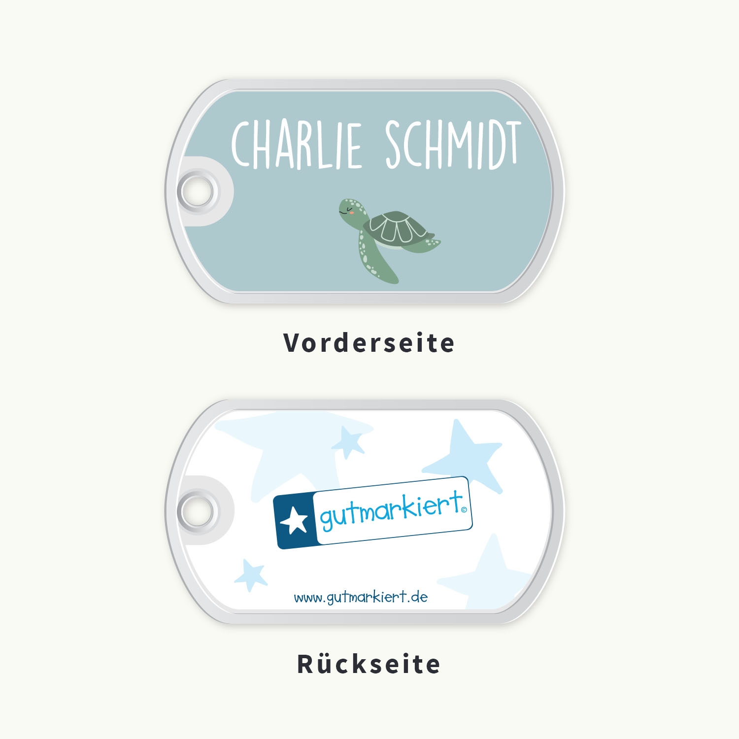 Taschenanhänger
