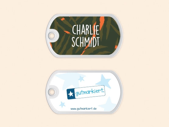 ergobag Taschenanhänger