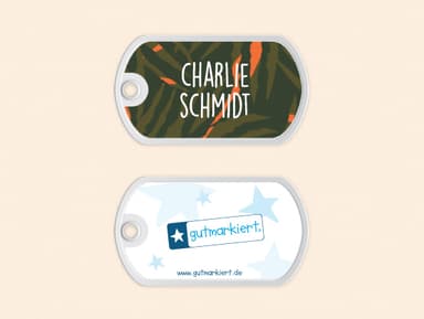 ergobag Taschenanhänger