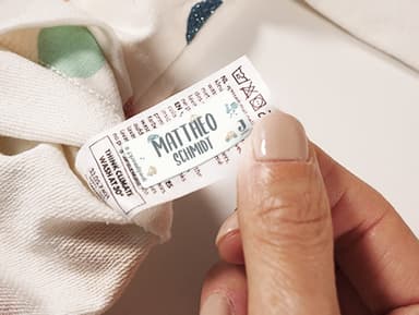 Textilaufkleber - Jollein