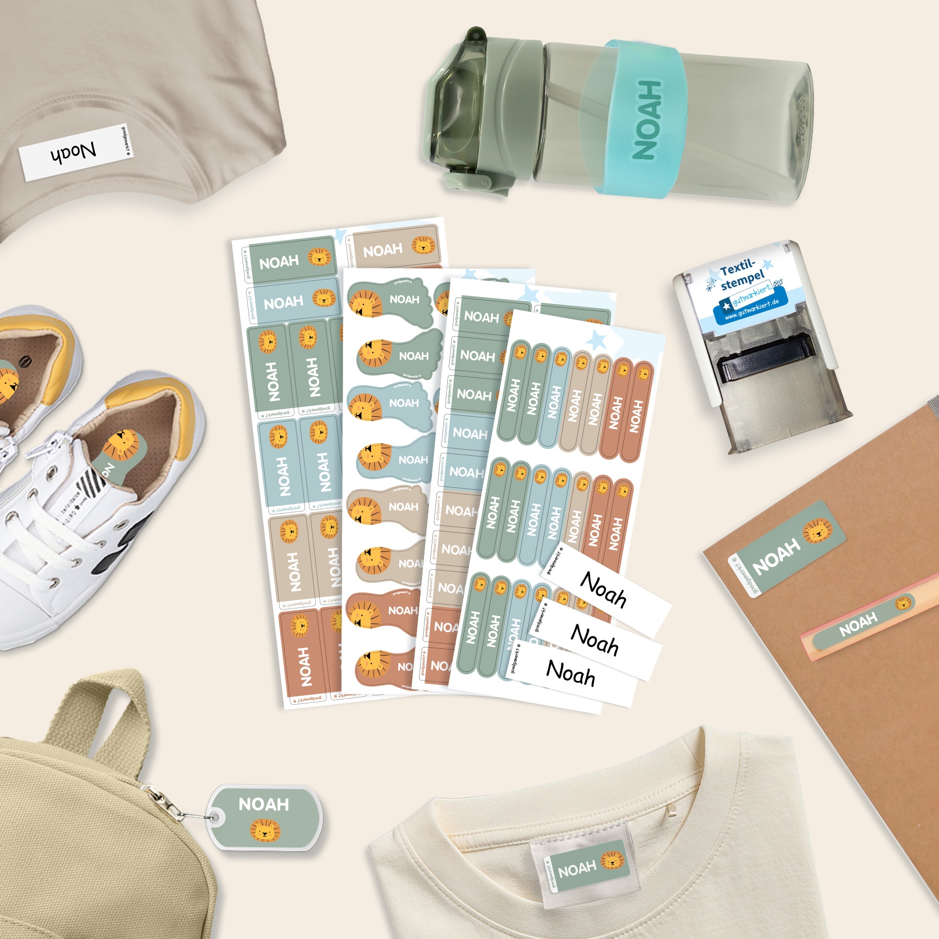 All-in-one-Paket