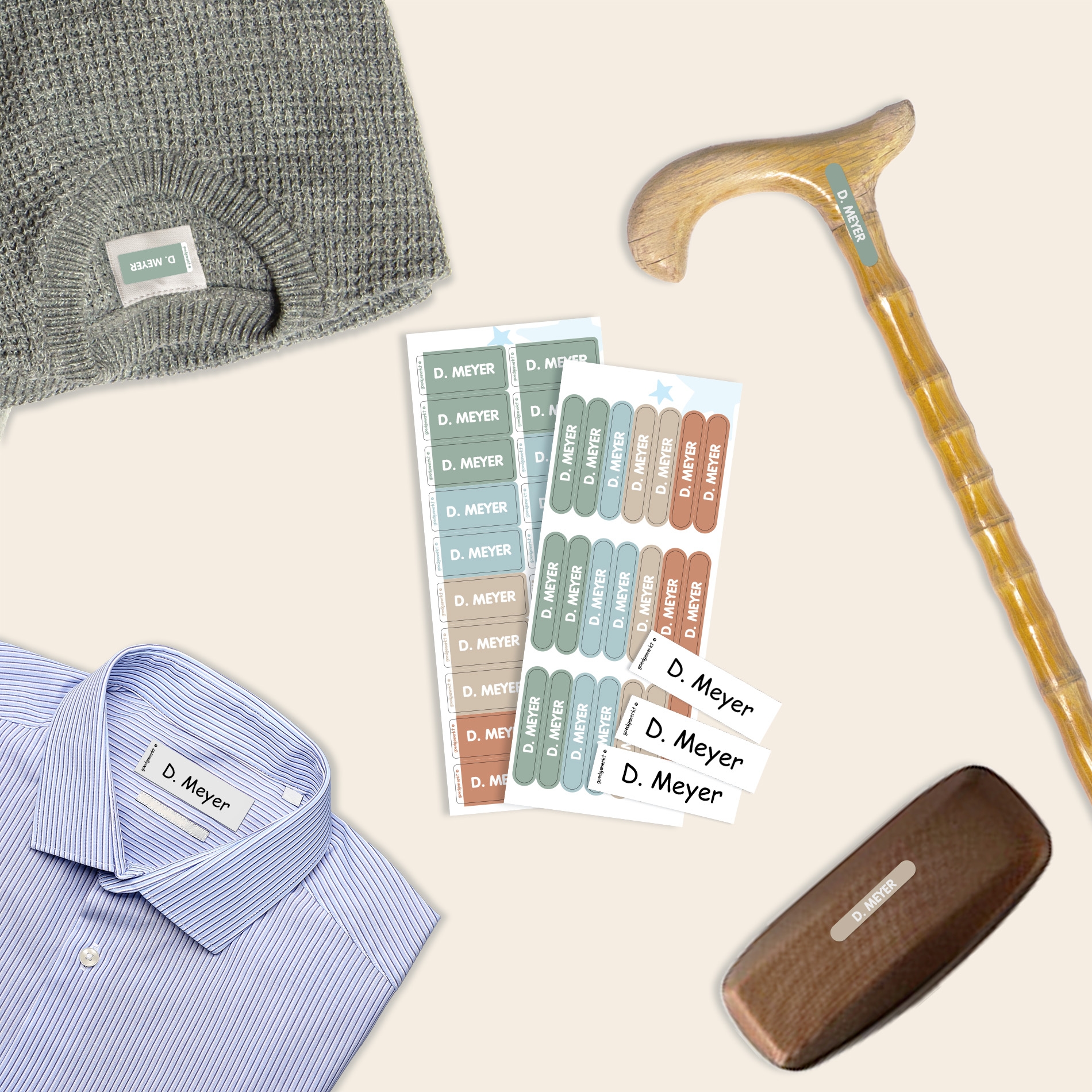 Pflegeheimpaket